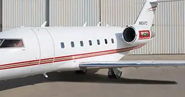 Challenger 604