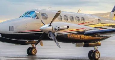 King Air 200C