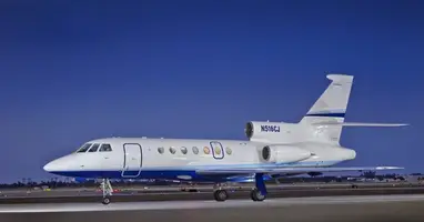 Falcon 50 EX
