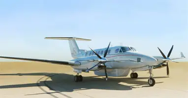 King Air 350