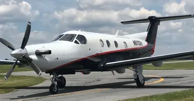 Pilatus PC 12/45