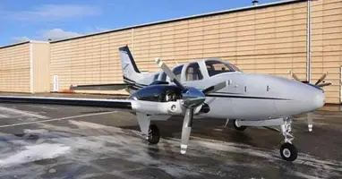 Beechcraft Baron 58