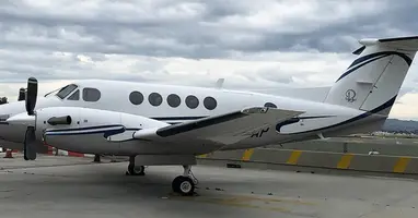 King Air 200C