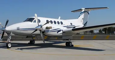 King Air 200C