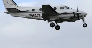 King Air E90