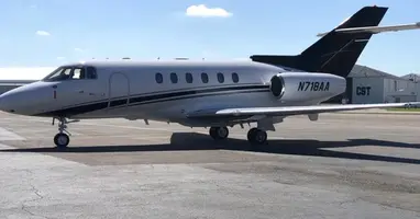 Hawker 800XP