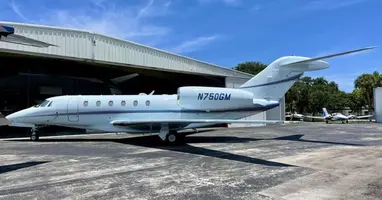 Citation X