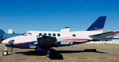 King Air 100