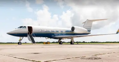 Gulfstream G-IVSP