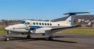 King Air 350