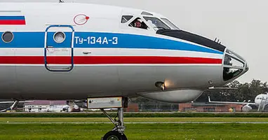 Tupolev ТU-134