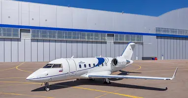 Challenger 650