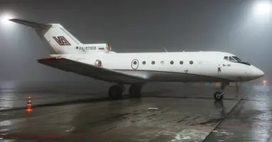 YAK 40 VIP