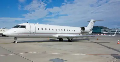 Challenger 850