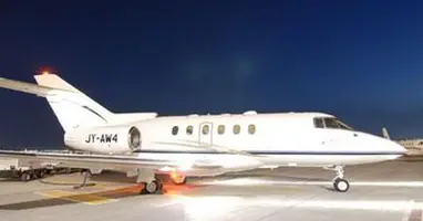 Hawker 800XP