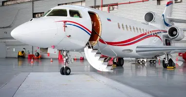 Falcon 7X