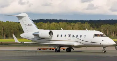 Challenger 605