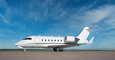 Challenger 604