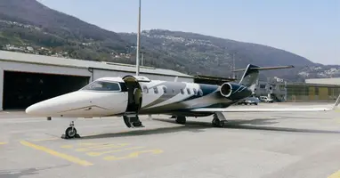 Learjet 45