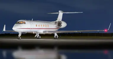 Gulfstream G-V