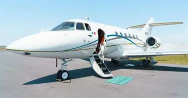 Hawker 800 B