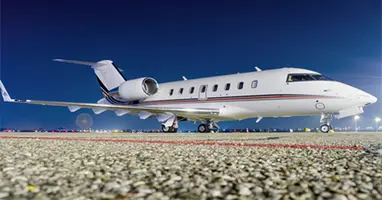 Challenger 650