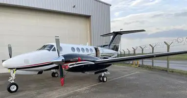 King Air B200GT
