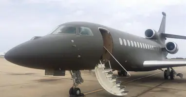 Falcon 7X