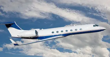 Gulfstream G550