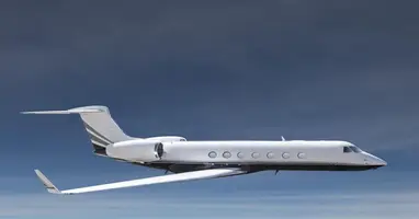 Gulfstream G550