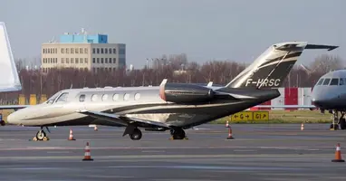 Citation CJ2+