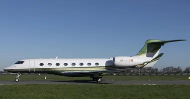 Gulfstream G650ER