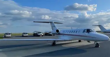 Citation CJ3