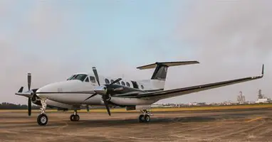 King Air 200 Blackhawk