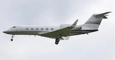 Gulfstream G-IVSP
