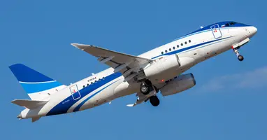 Sukhoi Business Jet