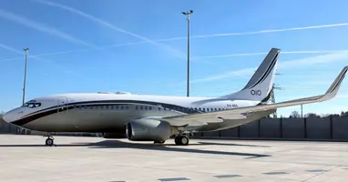 Boeing BBJ