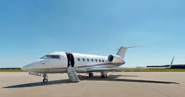 Challenger 605