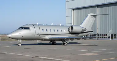 Challenger 604