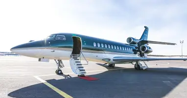 Falcon 7X
