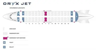 Boeing 737-500 VIP