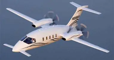 Piaggio Avanti II
