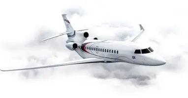 Falcon 8X