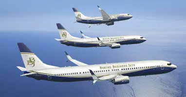Boeing BBJ
