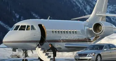 Hawker 400A