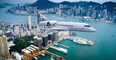 Falcon 6X