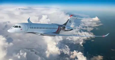 Falcon 10X