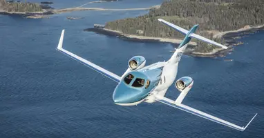 HondaJet Elite