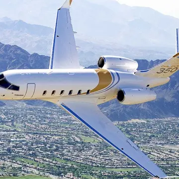 Challenger 350