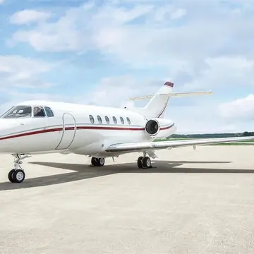Hawker 850XP